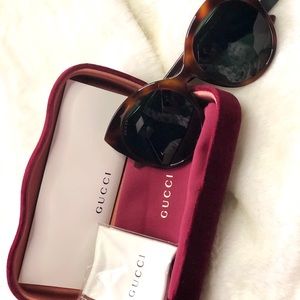 Authentic Brand New Gucci Sunglasses